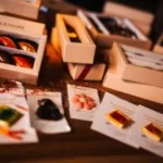Alegerea furnizorilor de ingrediente pentru ciocolata artizanală “Guilty Pleasure – love made chocolate”