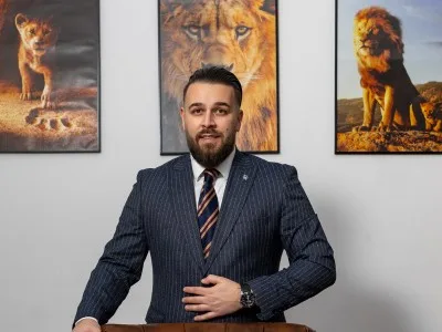 Andrei Gatea: Viziunea unui CEO pentru Securitatea Afacerilor Românești