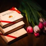 Cum este preferată de către clienții noștri, crema din pralinele de ciocolată, “Guilty Pleasure – love made chocolate”