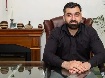 Impactul Stress Away Asupra Sănătății Mintale în Mediul Corporativ: O Abordare Inovatoare Sub Conducerea lui Sergiu Pantelin