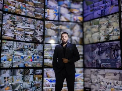 Inovație și Tradiție: Andrei Gatea Îmbină Cele Două pentru Securitate Impecabilă