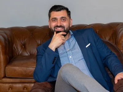O Viziune Transformatoare: Sergiu Pantelin și Rolul Esențial al Wellness-ului Corporativ la Stress Away