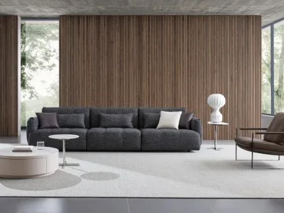 Pachetul All-in-One by Divani & Sofa’: O Abordare Integrată pentru Designul de Interior