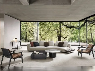 Pachetul All-in-One by Divani & Sofa’: Soluții Elegante pentru Designul Interior Contemporan