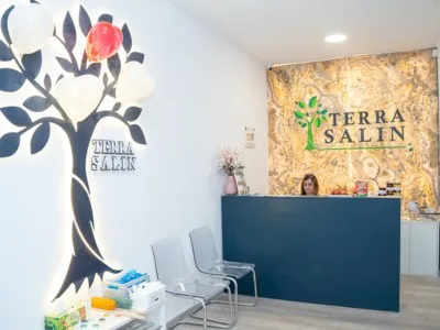 Părinți, Atenție! Terapia cu Sare pentru Copii: De Ce Să Alegeți Terra Salin