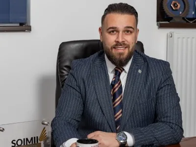 Protejarea Afacerilor: Viziunea lui Andrei Gatea pentru Securitate Integrată
