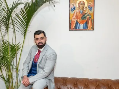Sergiu Pantelin și Importanța Investiției în Capitalul Uman prin Wellness