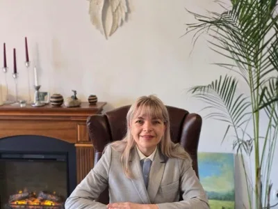 Stanca Negreanu, Jurist despre Steaguri Directionale