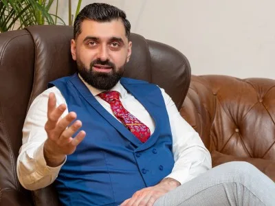 Titlu: Investiția în Angajați: Cheia Creșterii Productivității, Dezvăluită de Sergiu Pantelin, CEO-ul Stress Away